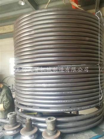 外盤管的密封性能是如何提高工作效率的？